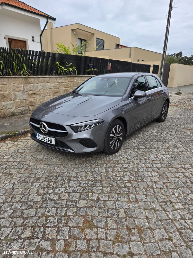 Mercedes-Benz A 200 Standard - 1