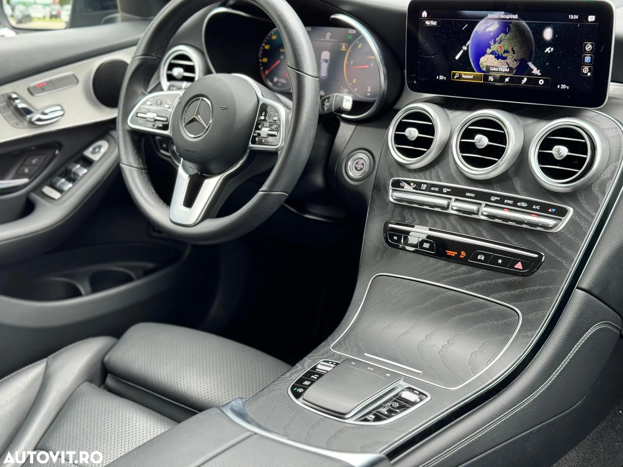 Mercedes-Benz GLC 300 d 4Matic 9G-TRONIC Exclusive - 15