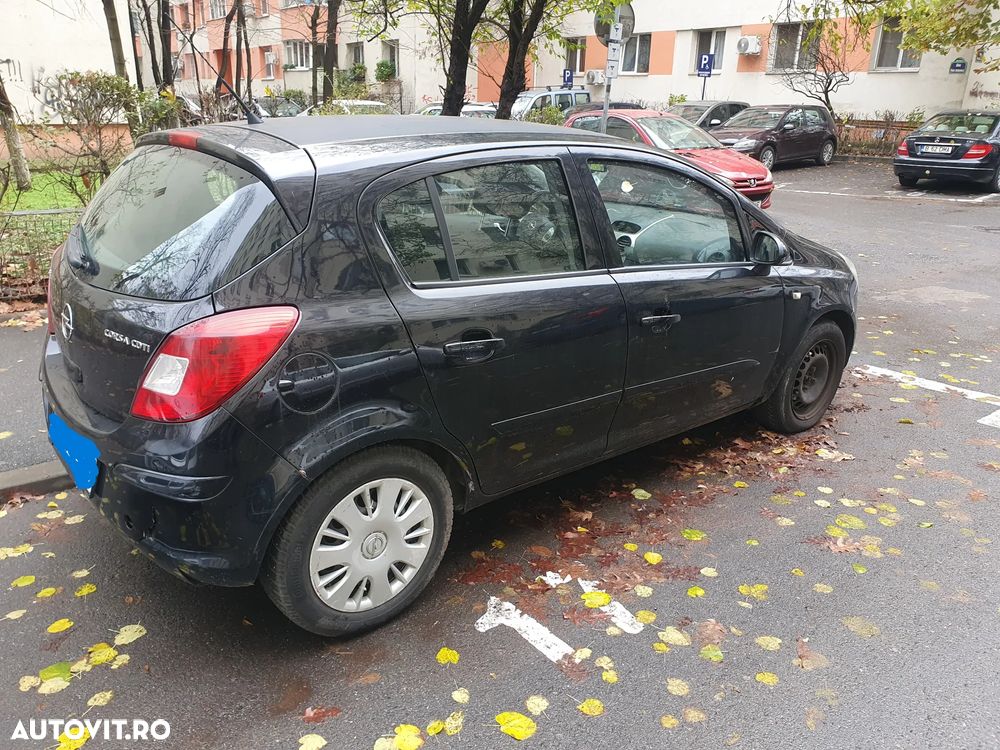 Opel Corsa 1.3 CDTI Enjoy - 4