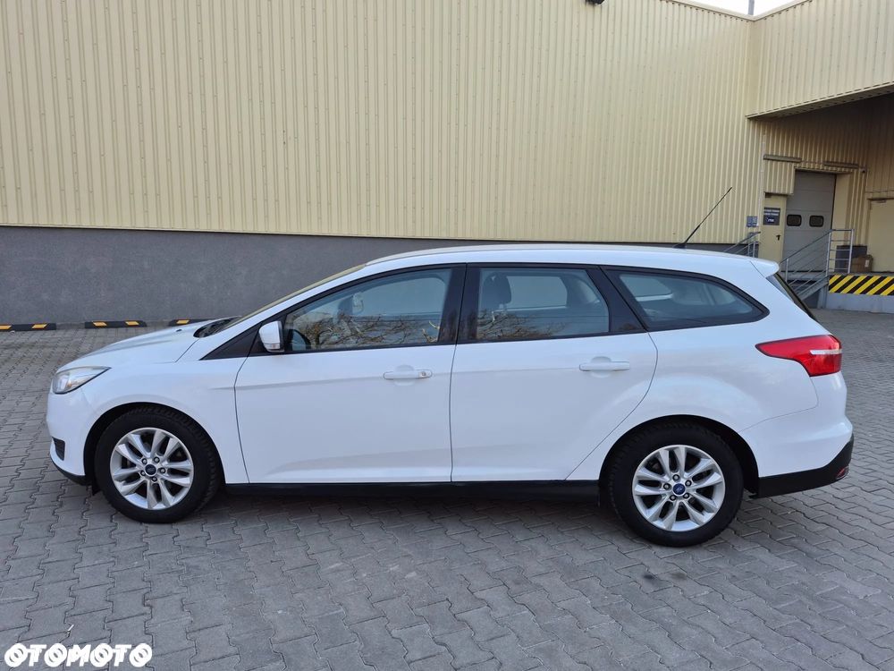 Ford Focus 1.0 EcoBoost 99g Edition Start - 7
