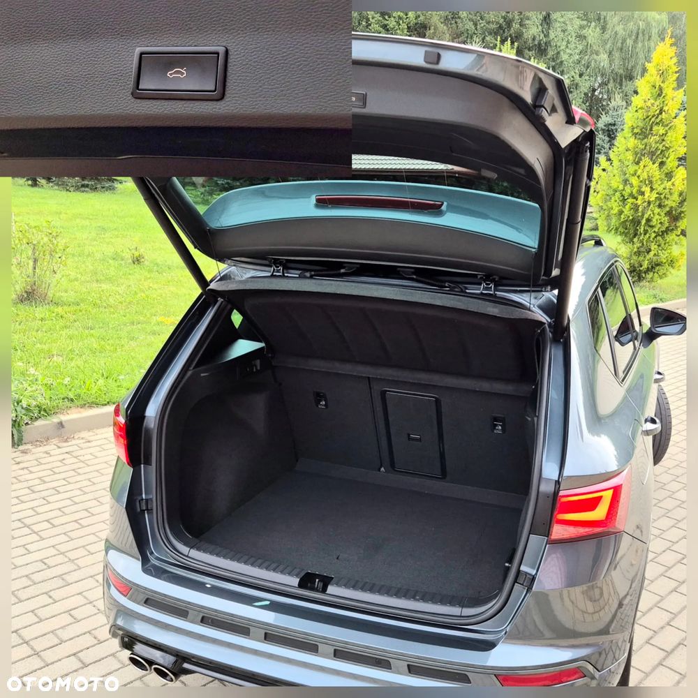 Cupra Ateca 2.0 TSI 4Drive DSG Limited Edition - 21