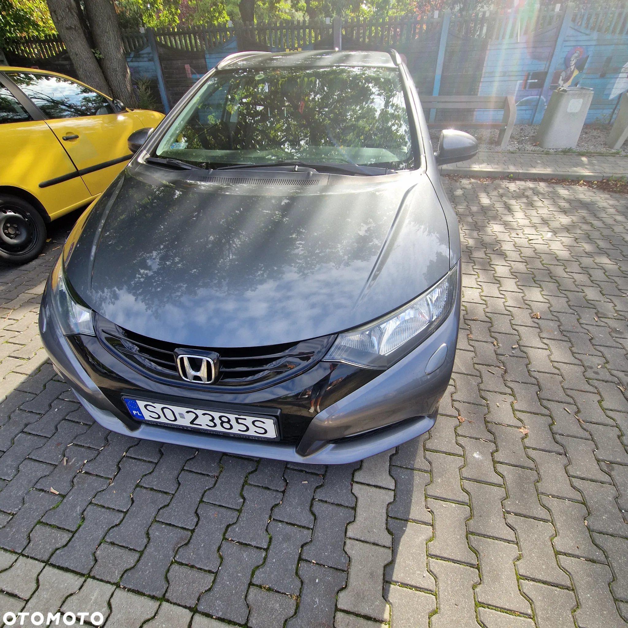 Honda Civic 1.6 i-DTEC Comfort - 2