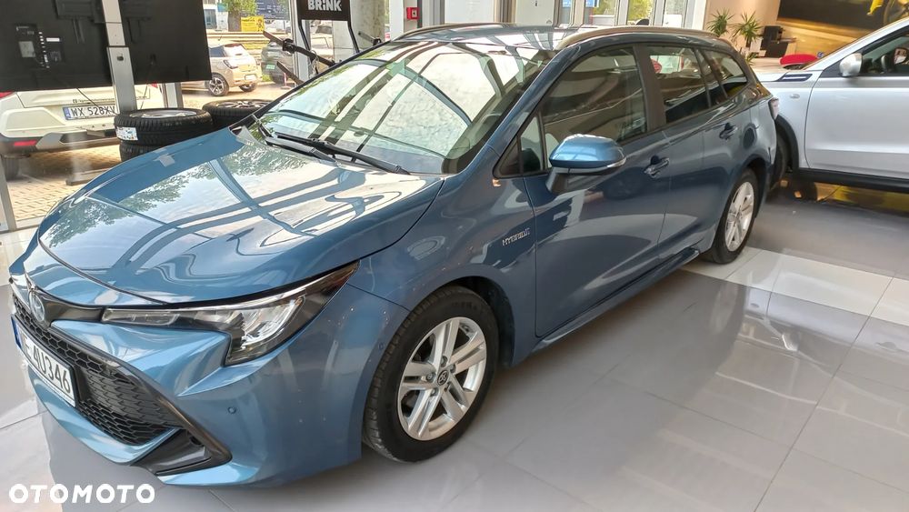 Toyota Corolla 1.8 Hybrid GPF Comfort - 6
