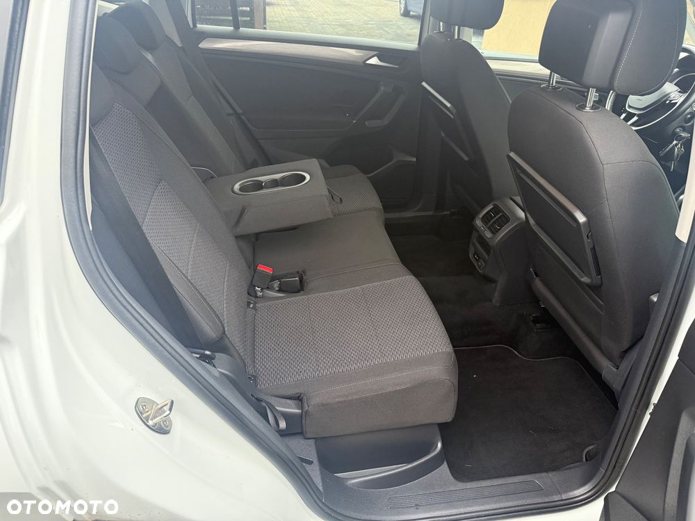 Volkswagen Tiguan Allspace 2.0 TDI SCR DSG UNITED - 18