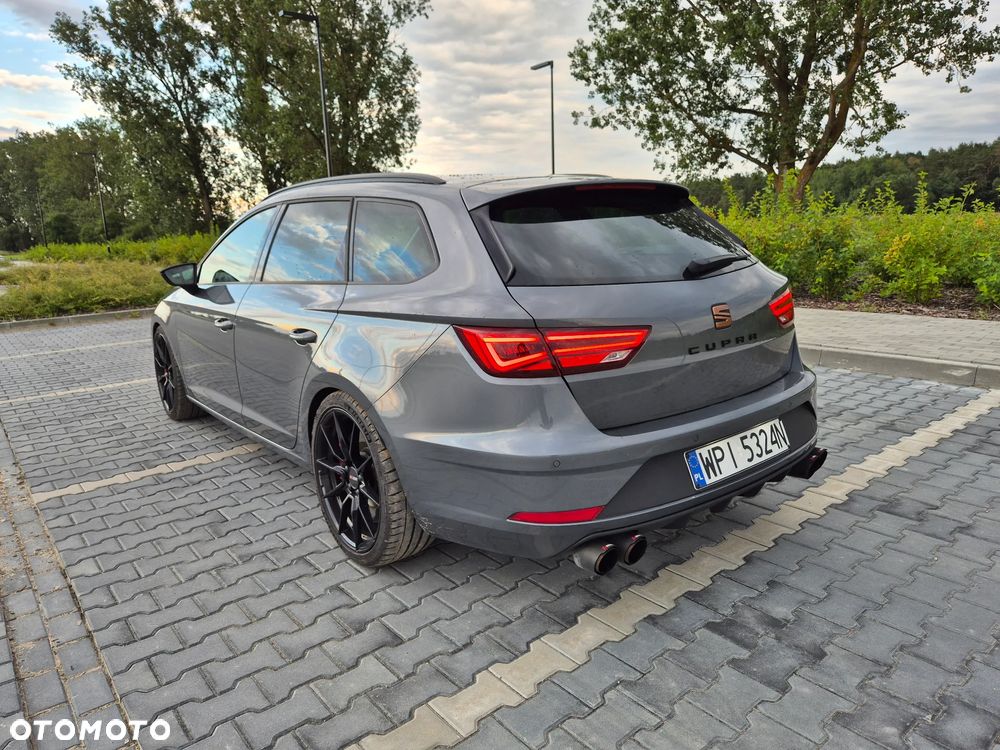 Seat Leon 2.0 TSI Cupra S&S DSG - 4
