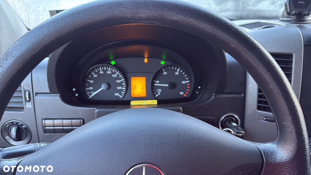 Mercedes-Benz Sprinter 313 - 8