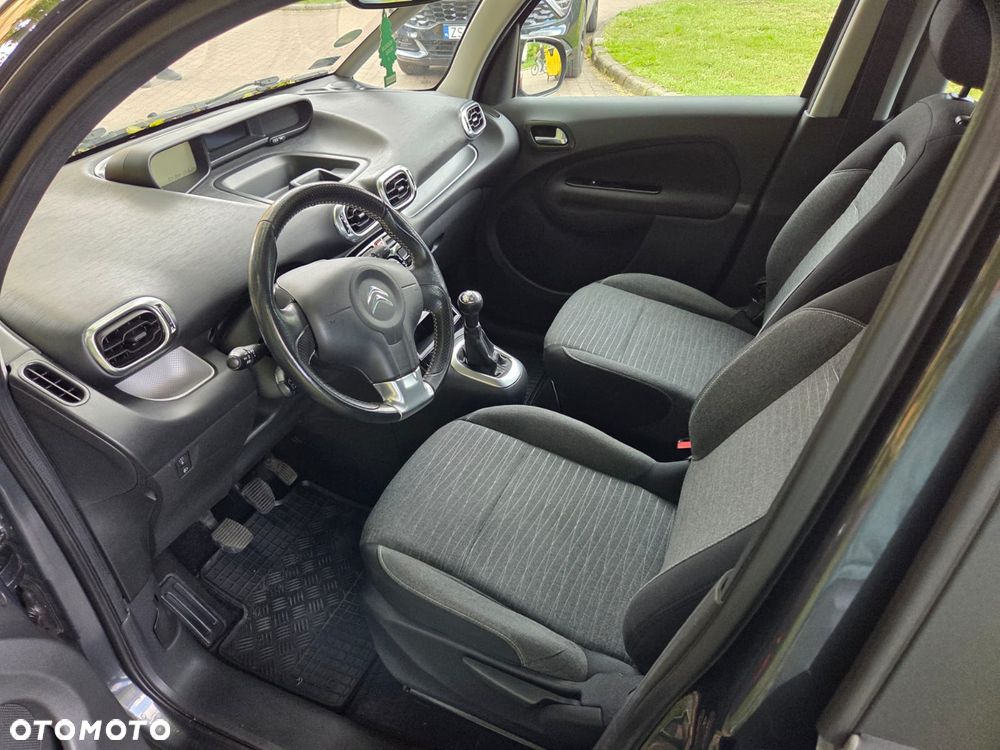 Citroën C3 Picasso 1.2 PureTech Exclusive - 4