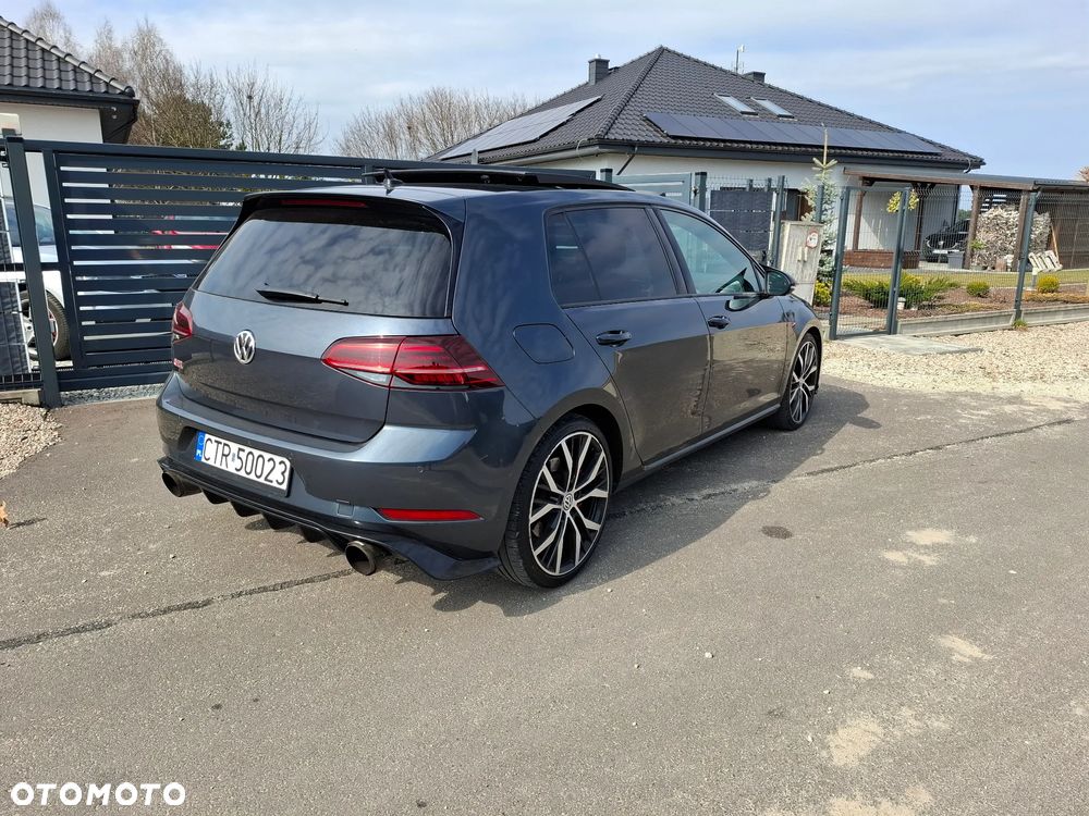 Volkswagen Golf GTI (BlueMotion Technology) DSG Performance - 10