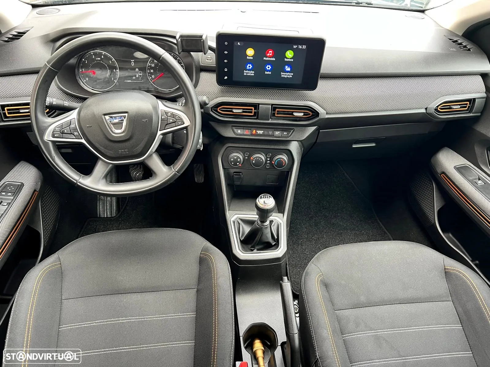 Dacia Sandero 1.0 ECO-G Stepway Expression Bi-Fuel - 4