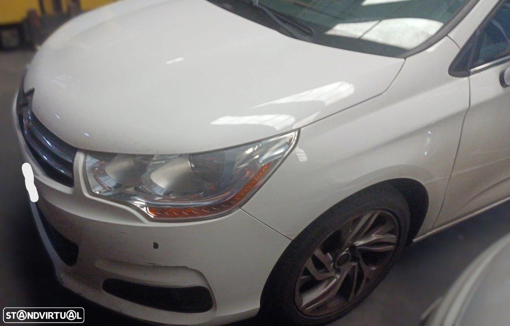 Peças Citroën C4 II 2009 a 2020 - 4