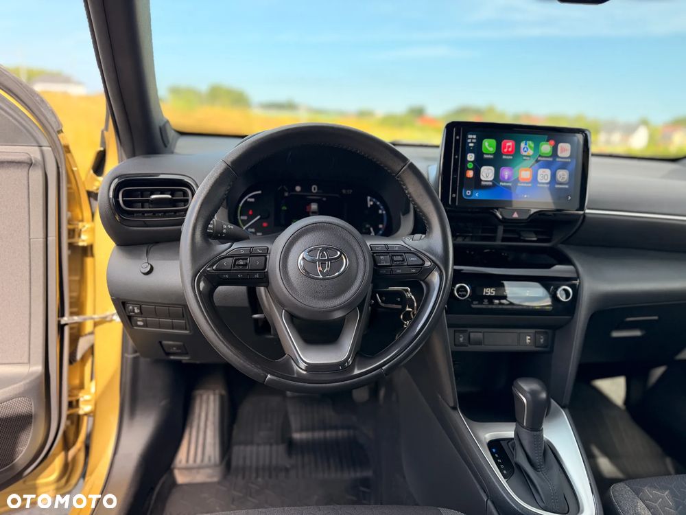 Toyota Yaris Cross Hybrid 1.5 Comfort - 2