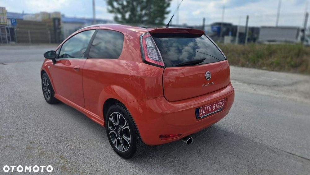 Fiat Punto - 7