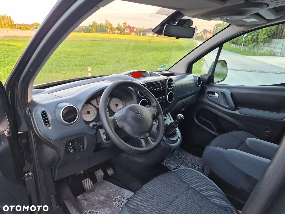 Peugeot Partner HDi FAP 110 Premium - 2