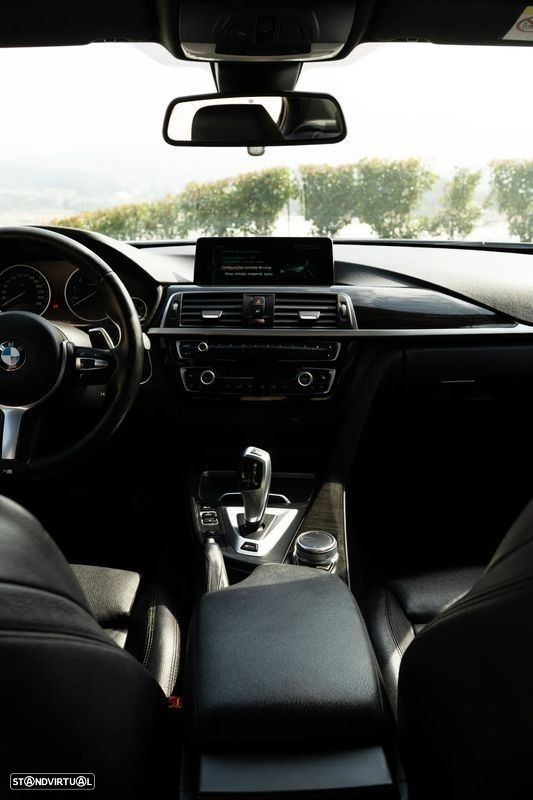 BMW 330 e Pack M Auto - 26