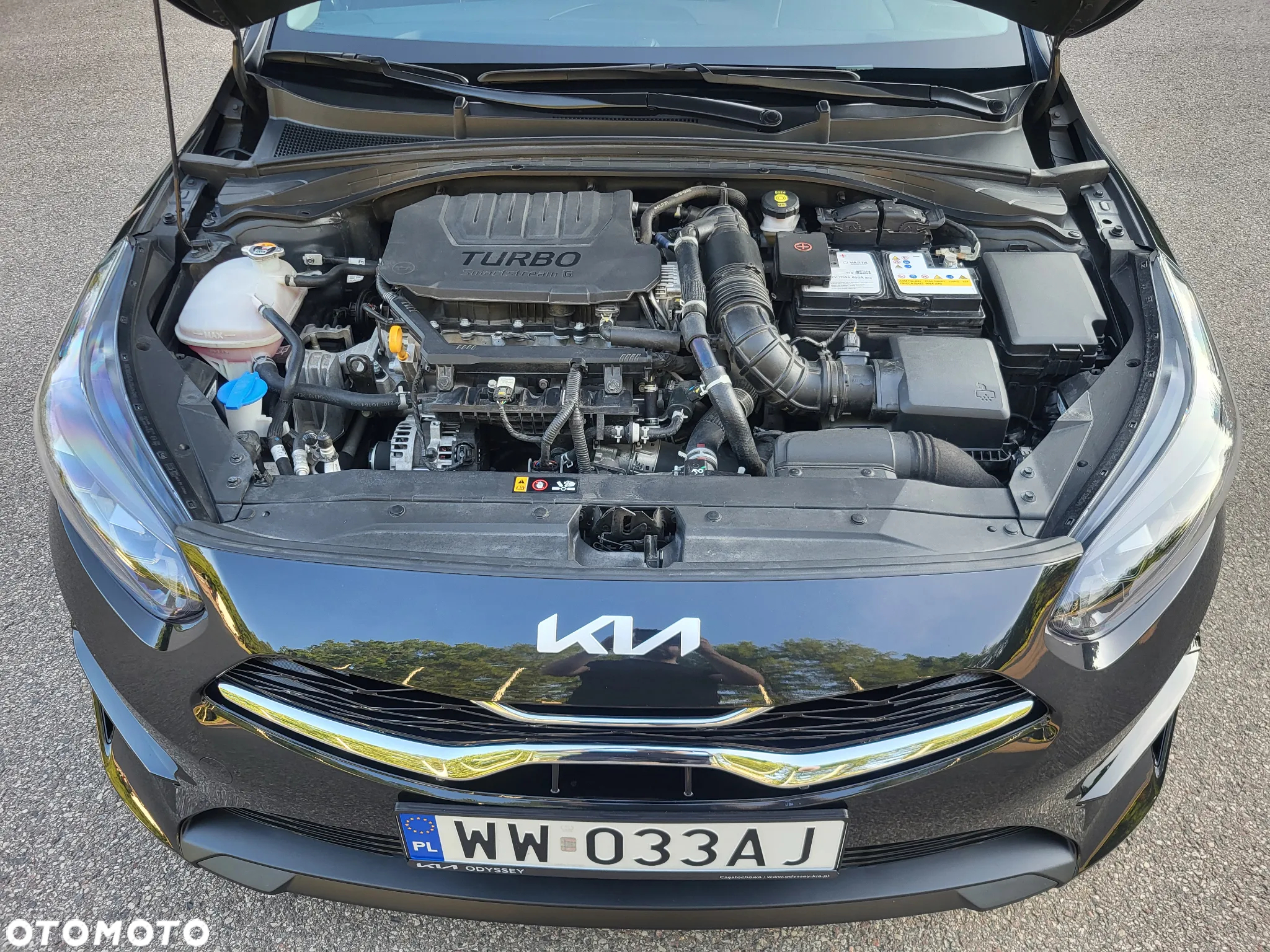 Kia Ceed 1.5 T-GDI Business Line - 12