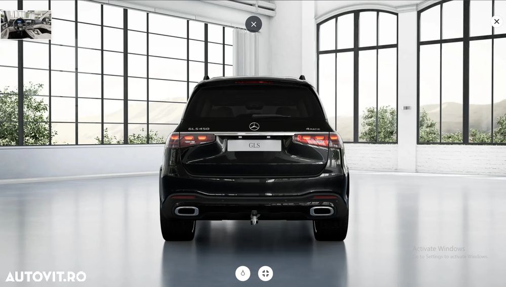 Mercedes-Benz GLS 450 MHEV 4MATIC Aut - 4