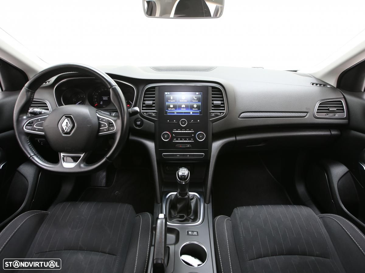 Renault Mégane Sport Tourer 1.5 Blue dCi Limited - 6