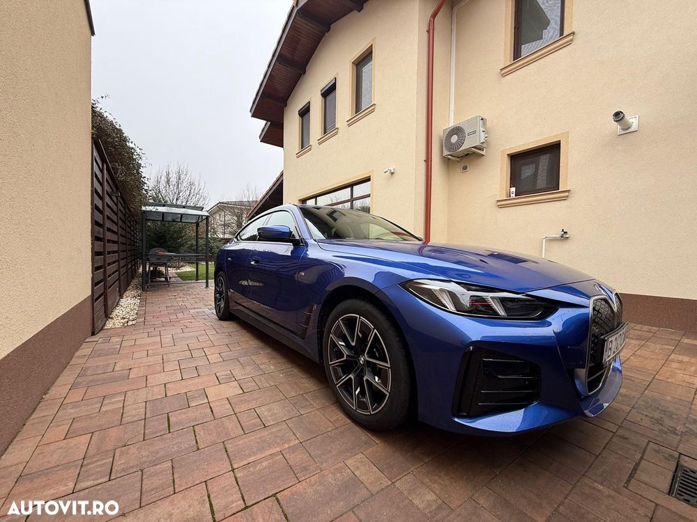 BMW i4 2025 — imagine 5