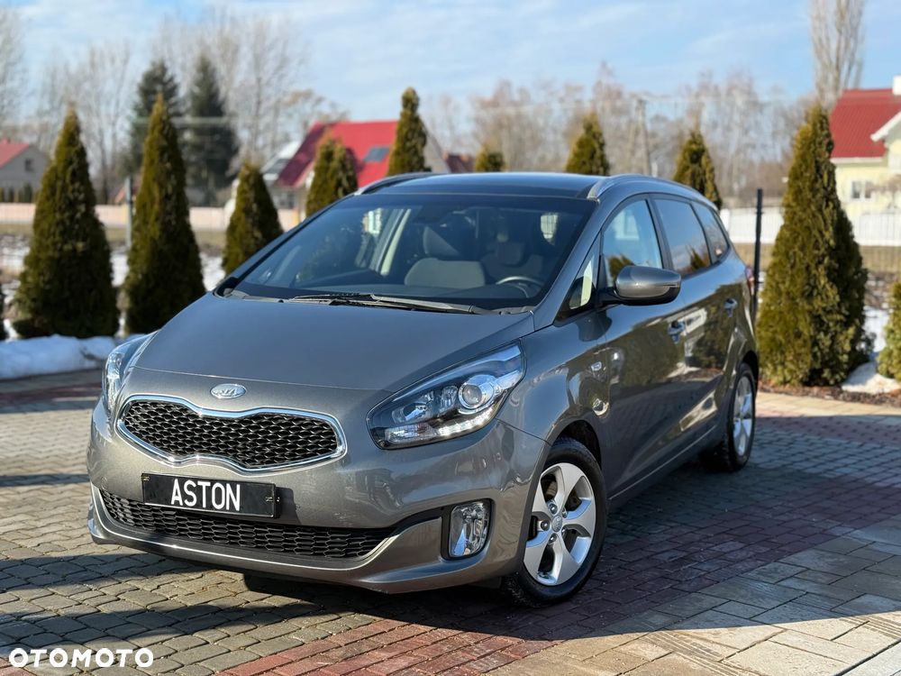 Kia Carens 1.7 CRDi L - 2