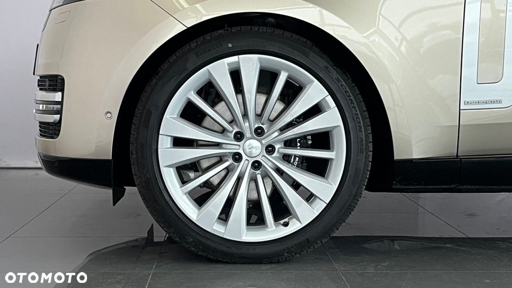 Land Rover Range Rover - 4