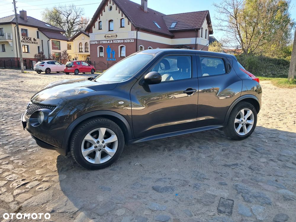 Nissan Juke 1.6 Acenta - 11