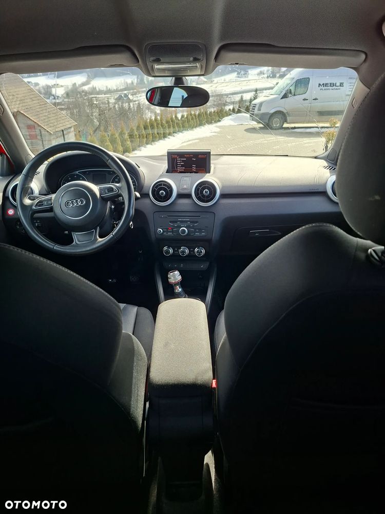 Audi A1 3-drzwiowe - 8