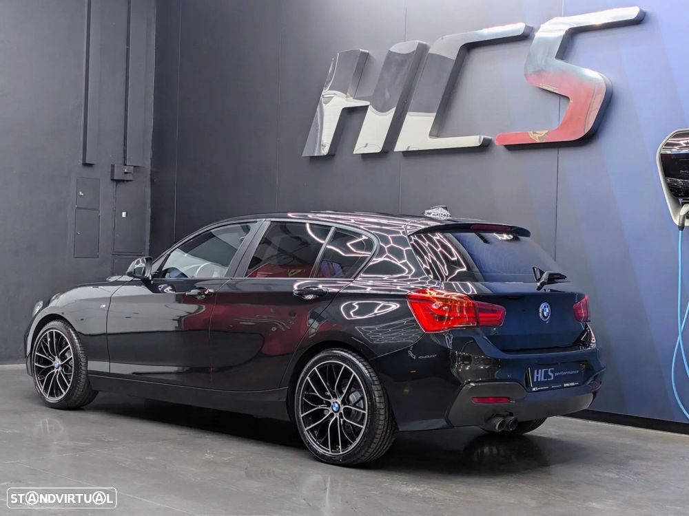 BMW 116 d Pack M - 3