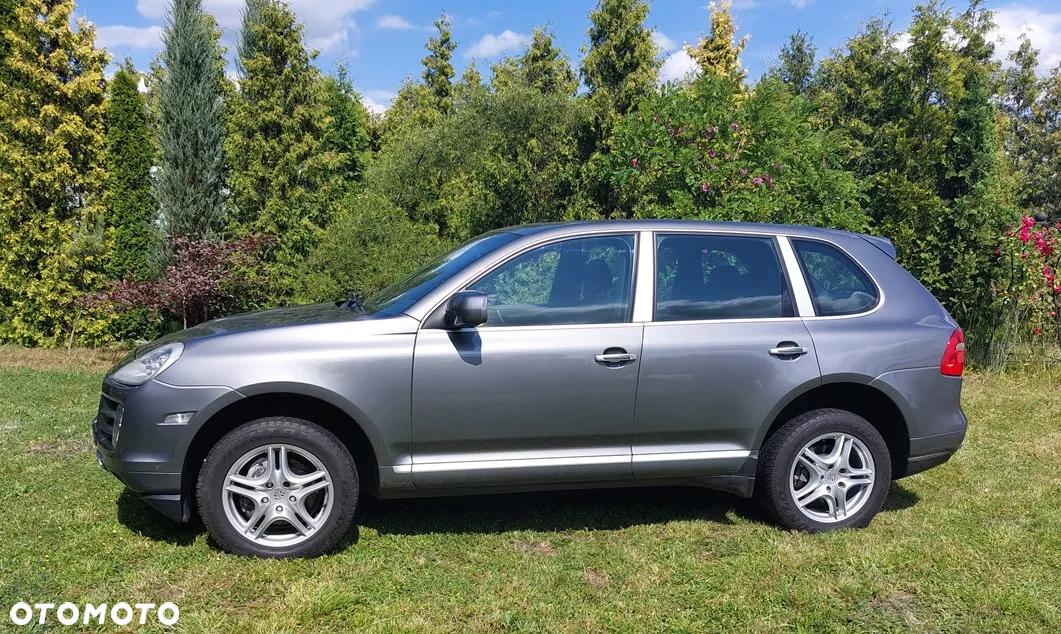 Porsche Cayenne Diesel - 2