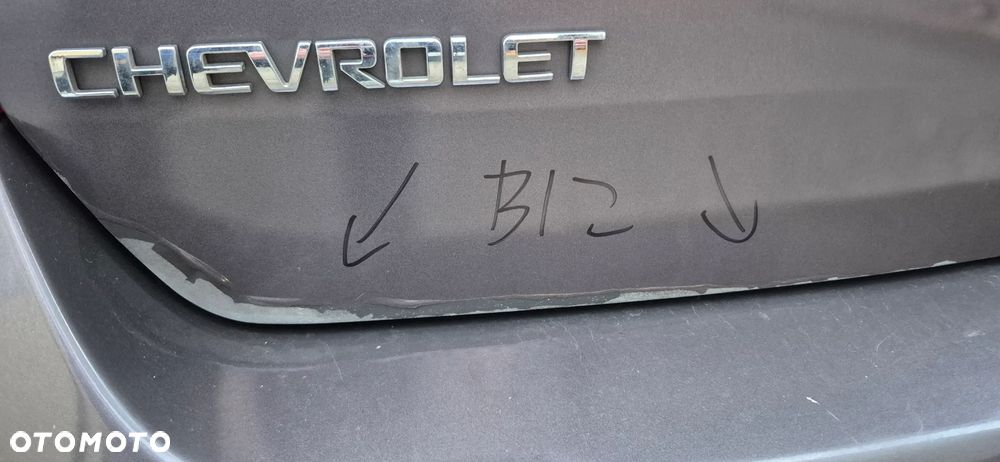 Chevrolet Cruze - 18