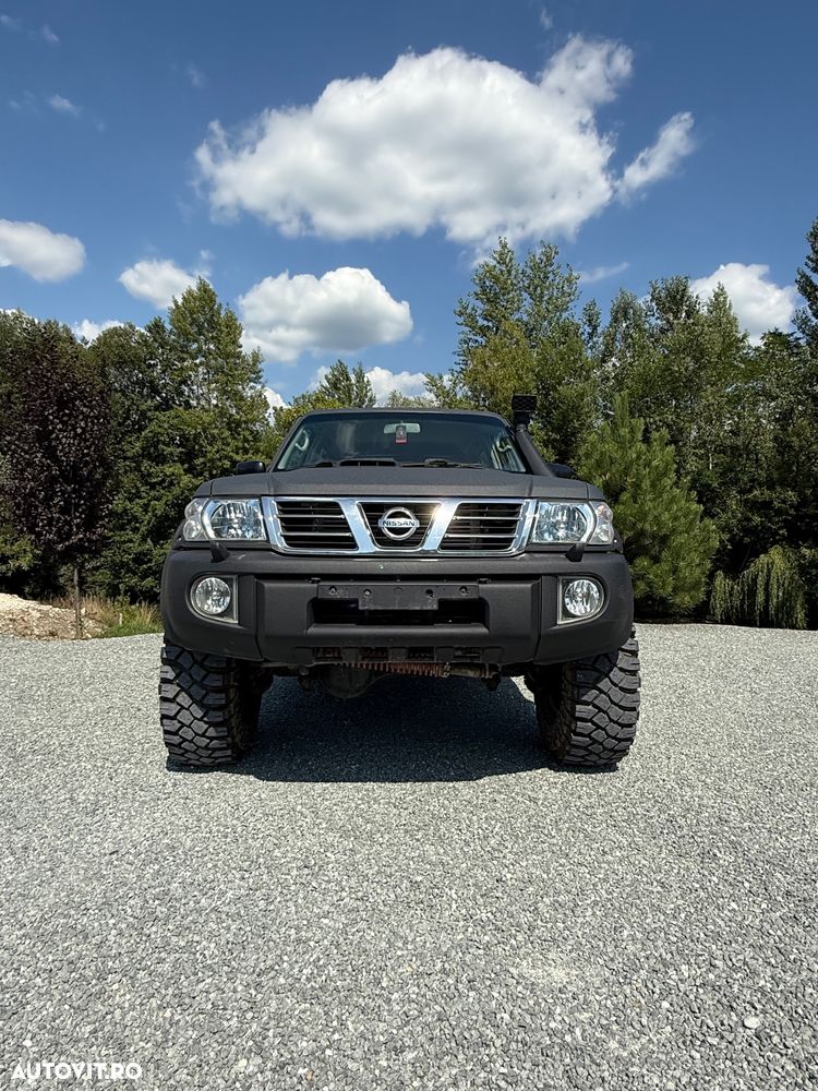 Nissan Patrol GR 3.0 TDI Luxury - 2