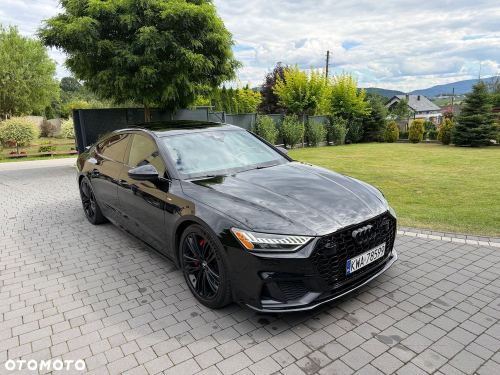 Audi A7 Sportback 55 TFSI mHEV Quattro S tronic - 3