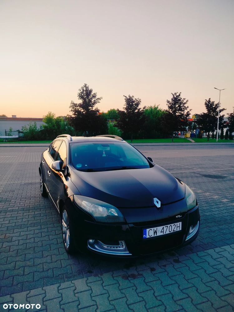 Renault Megane ENERGY dCi 130 Start & Stopp Dynamique - 1