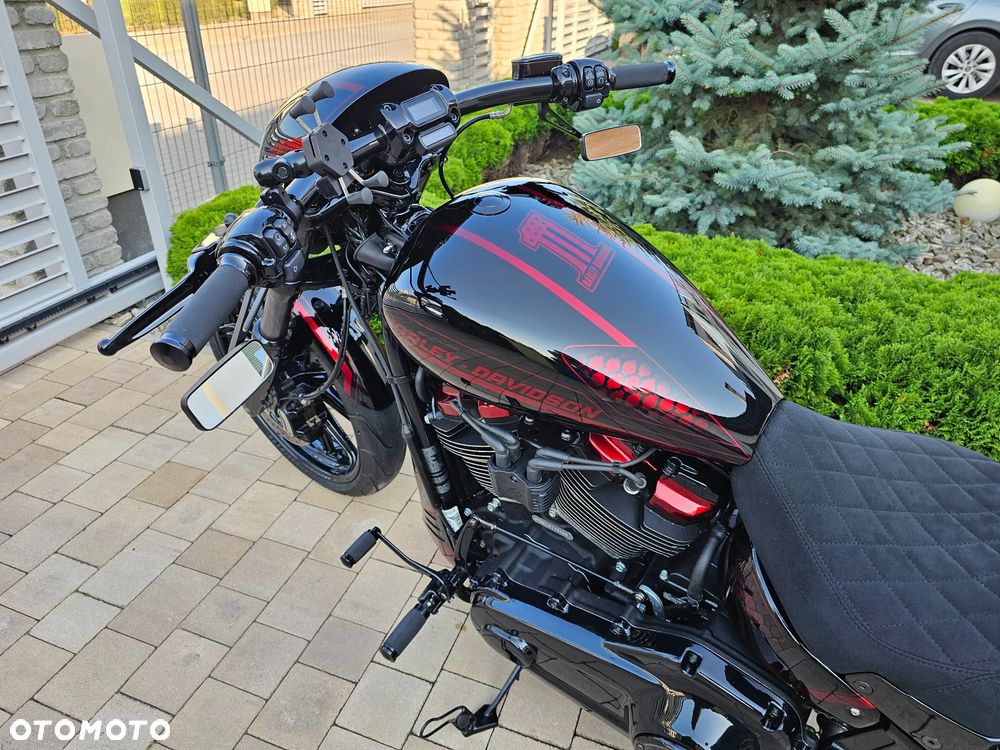 Harley-Davidson FXSB Breakout - 4