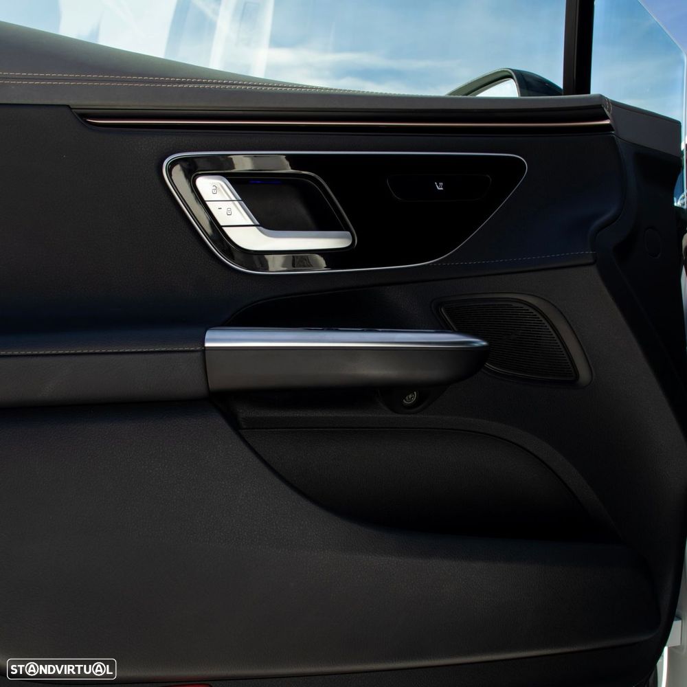 Mercedes-Benz EQE 350 Edition - 15