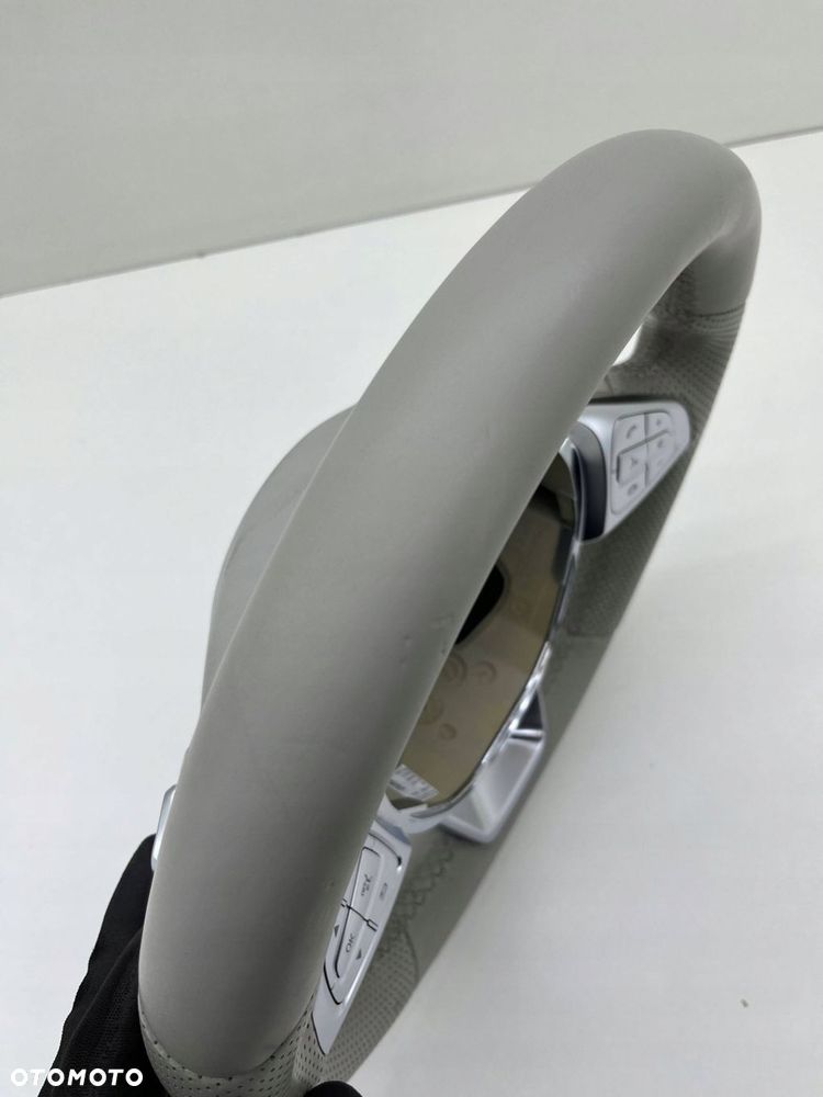 MERCEDES W222 KIEROWNICA MULTIFUNKCJA ŁOPATKI A0004606303 - 10