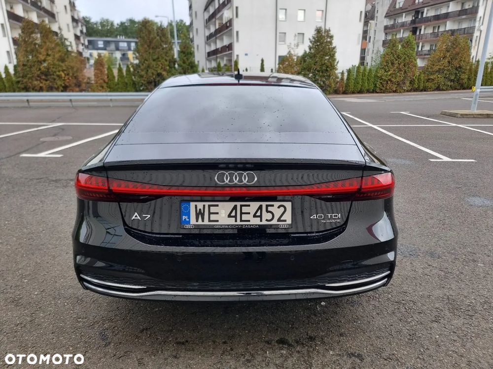 Audi A7 Sportback - 7