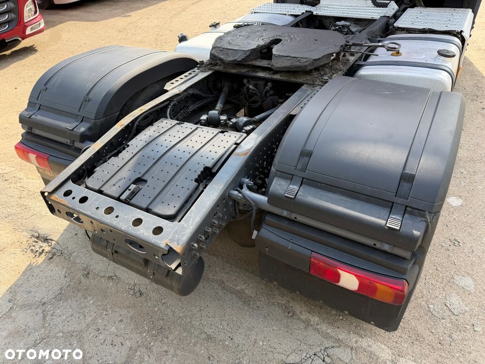 Mercedes-Benz ACTROS 1845 BIG SPACE / PTO / KLIMA POSTOJOWA / STANDARD / BLUETEC 6 / BEZ RETARDERA / BARDZO ŁADNY STAN 2018 ROK !! - 14