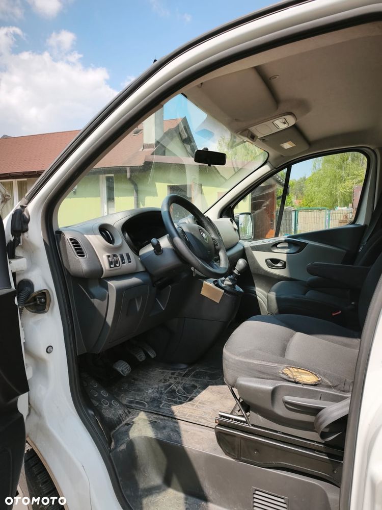Renault Trafic - 7