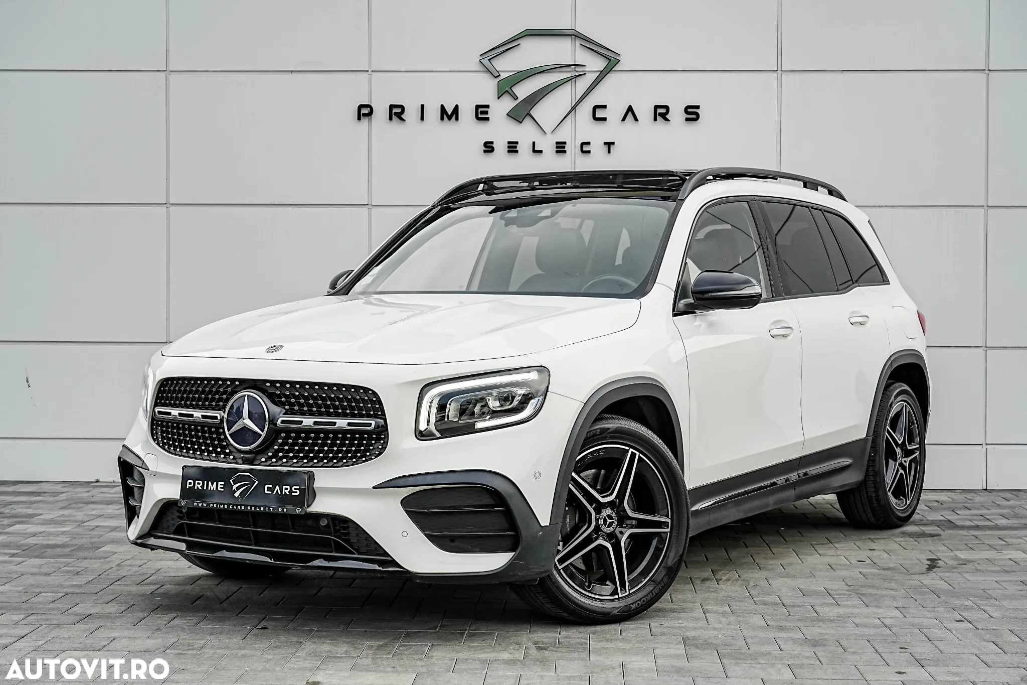 Mercedes-Benz GLB 220 d 4Matic 8G-DCT AMG Line - 12