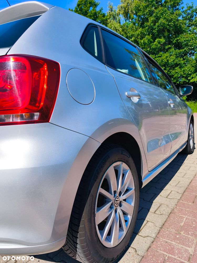 Volkswagen Polo 1.6 TDI DPF Comfortline - 14