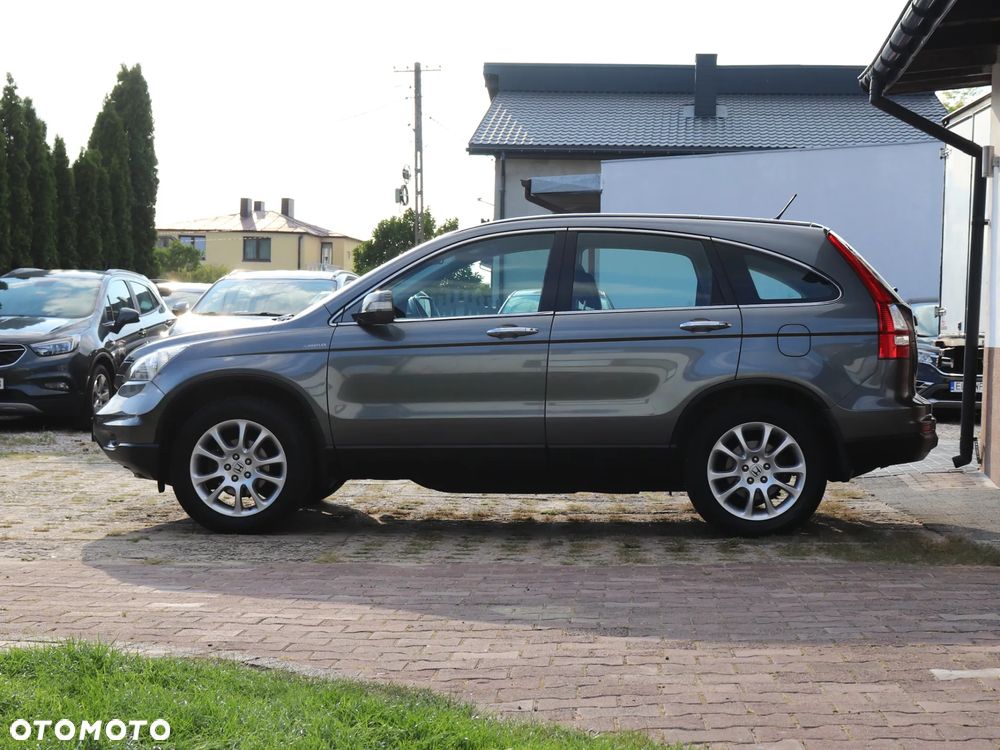 Honda CR-V 2.0i-VTEC Comfort - 9