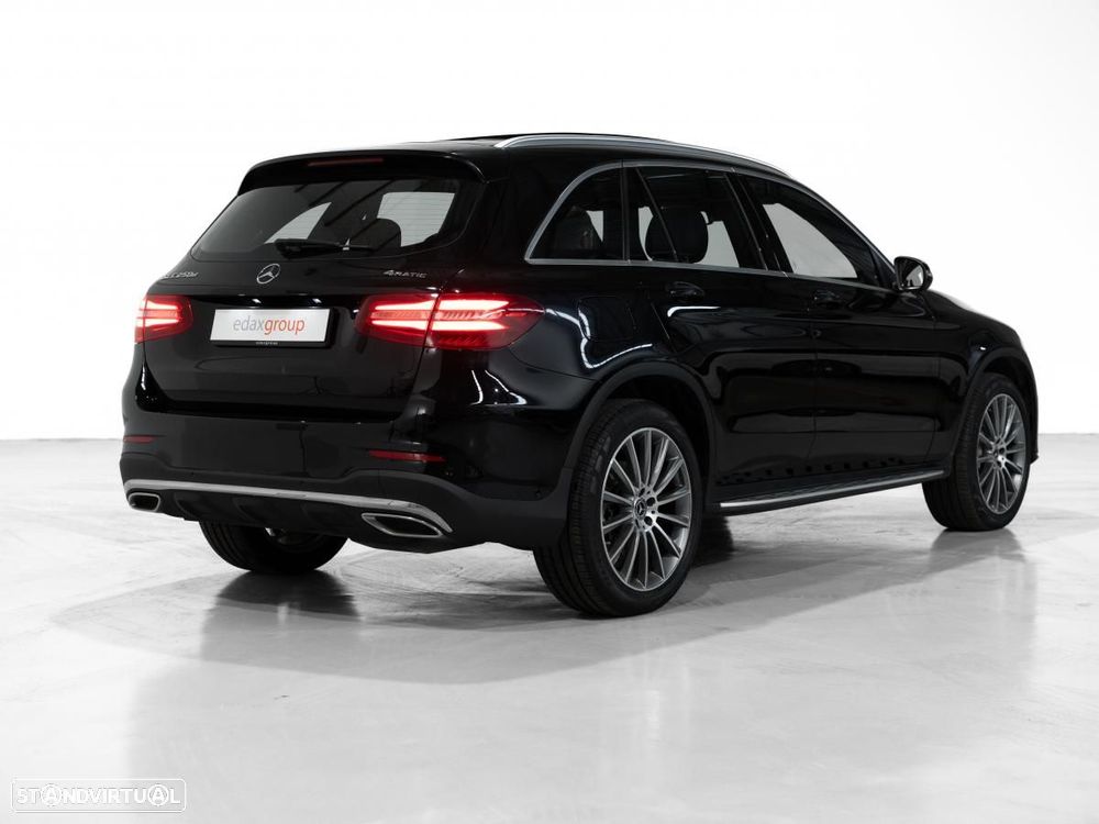 Mercedes-Benz GLC 250 d AMG Line 4-Matic - 2