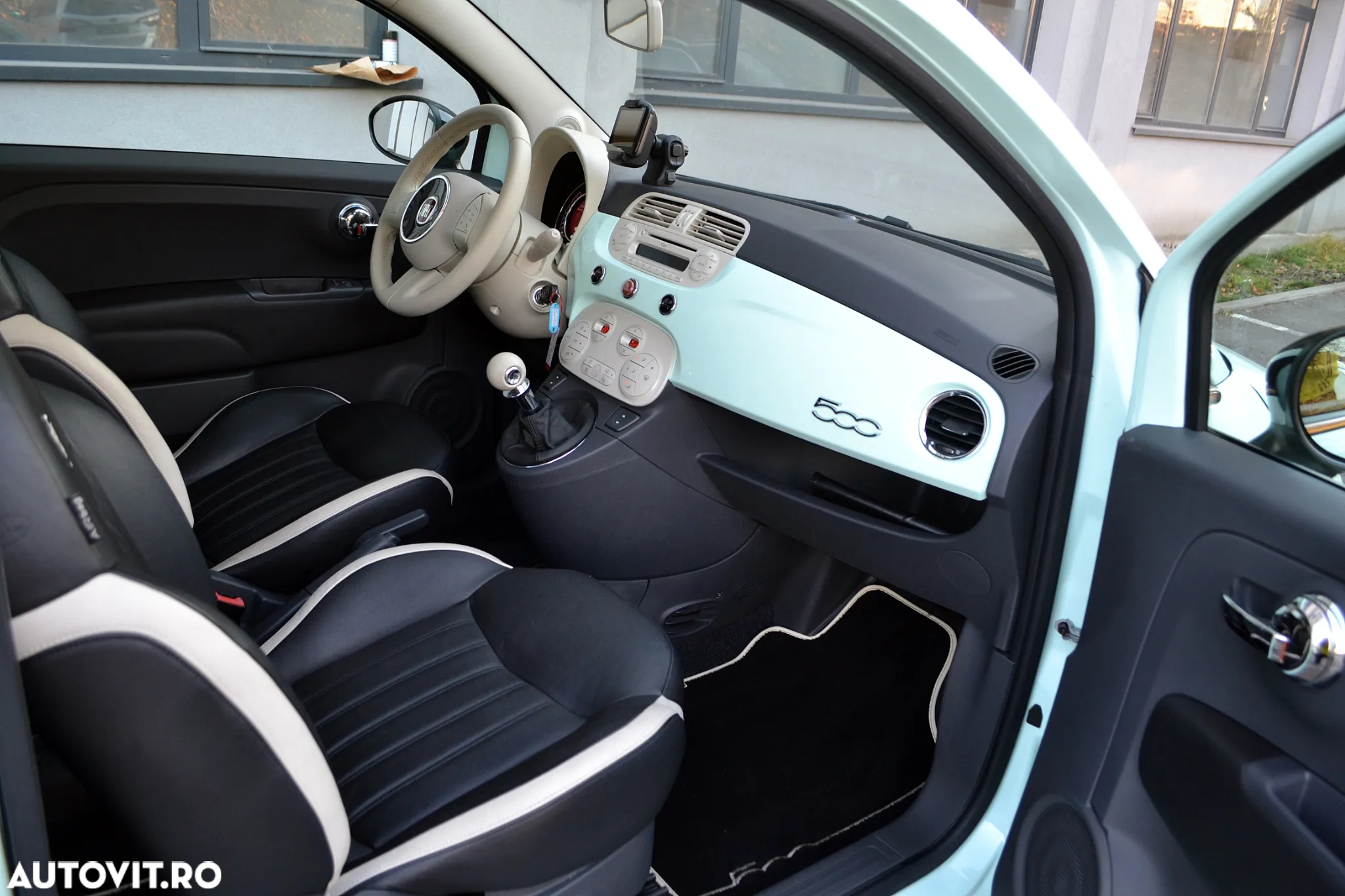 Fiat 500 0.9 8V TwinAir Turbo Start&Stopp Collezione - 11