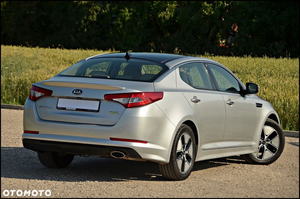 Kia Optima - 3