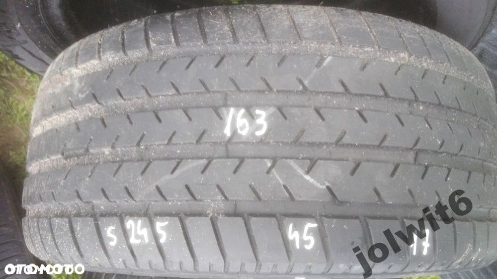 Michelin 245/45/17 MXX3 nr 163 - 1