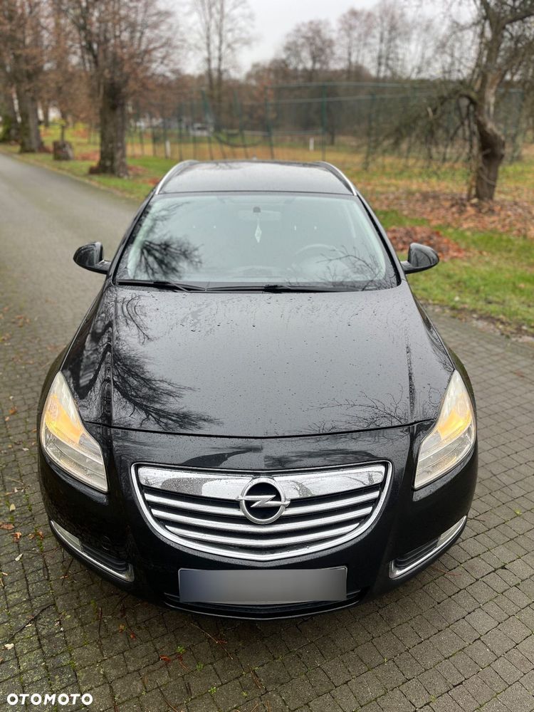Opel Insignia 1.6 Turbo Sport - 4