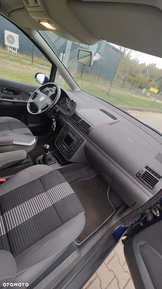 Volkswagen Sharan 2.0 United - 22
