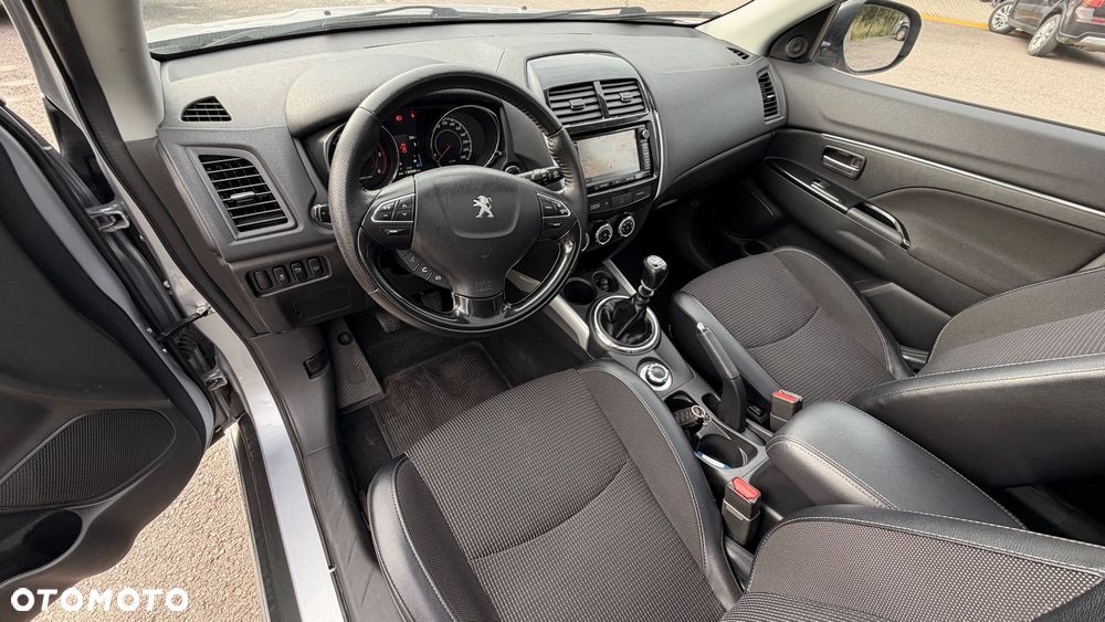 Peugeot 4008 HDI FAP 115 Stop & Start Allure - 5