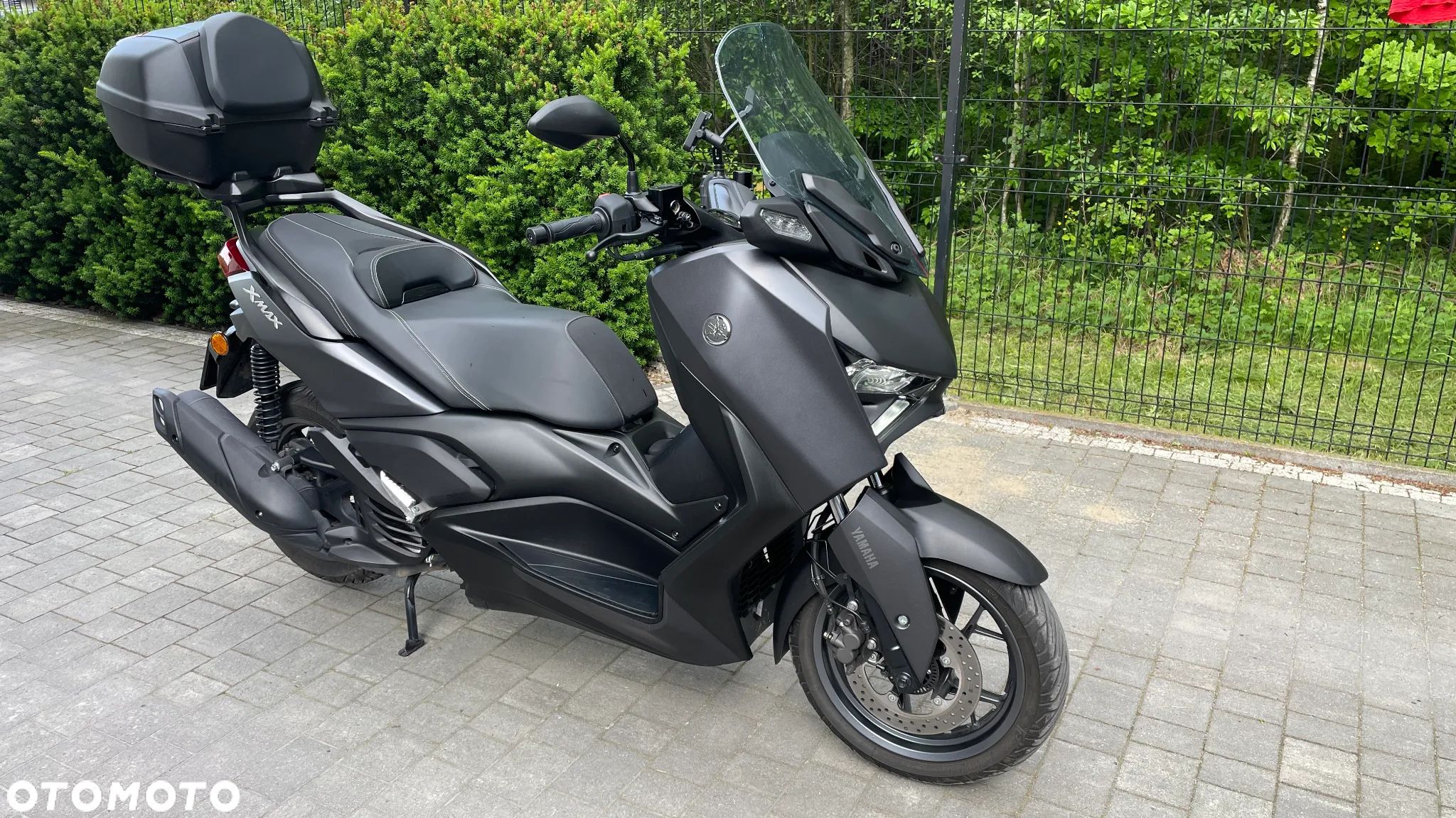 Yamaha X-max - 1