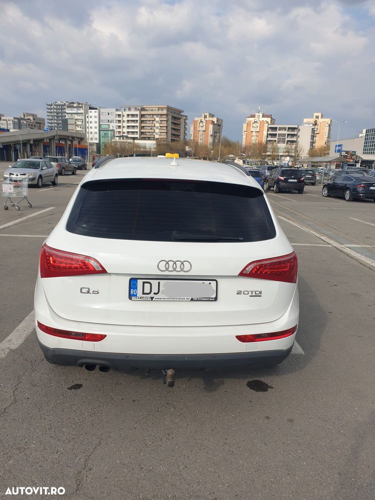 Audi Q5 2.0 TDI Quattro - 8